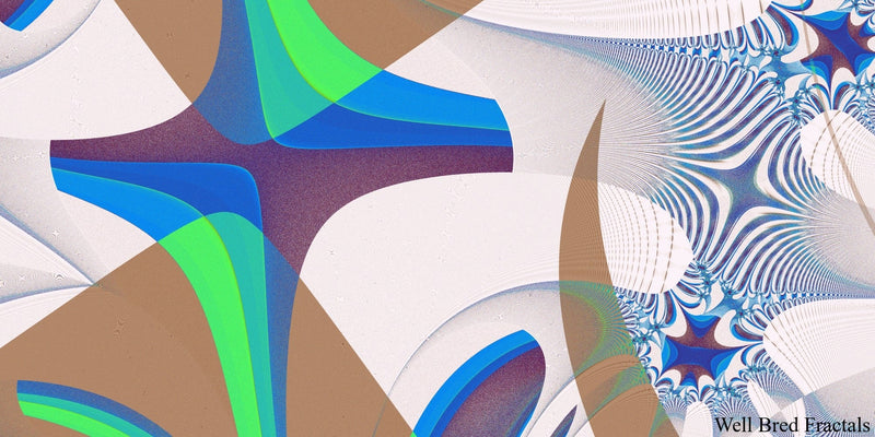 Panoramic Fractal 37