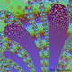 Square Fractal 50