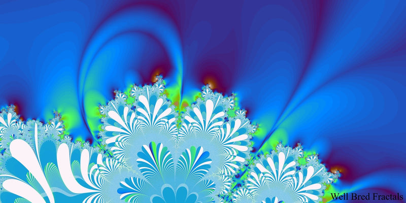 Panoramic Fractal 45