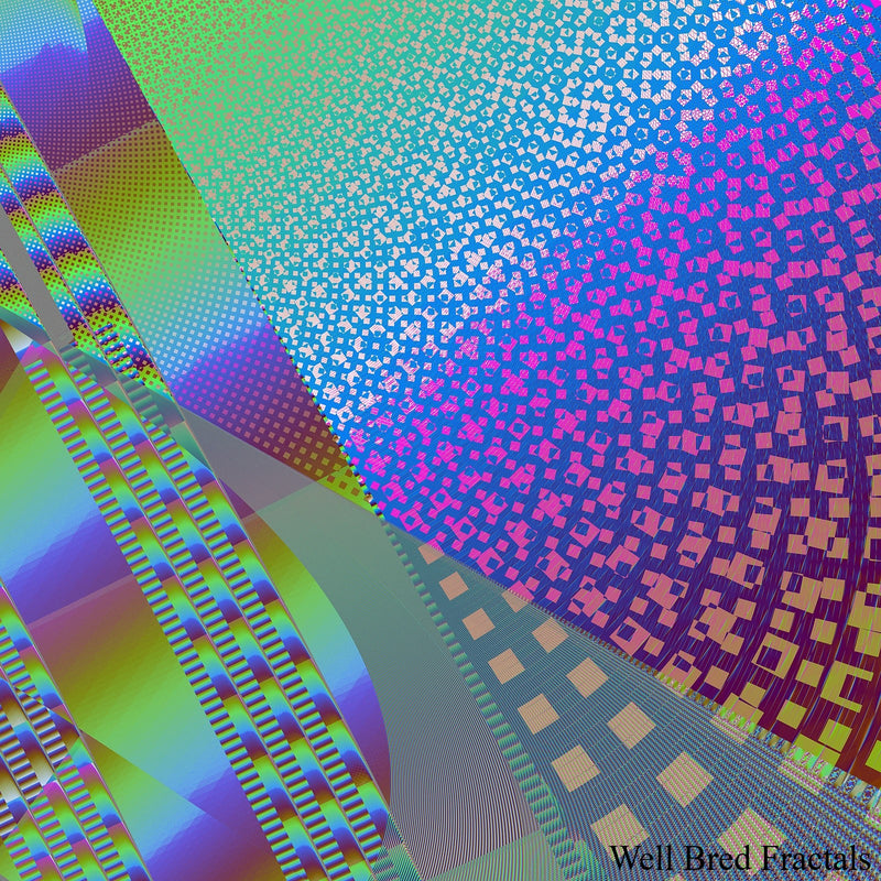 Square Fractal 57