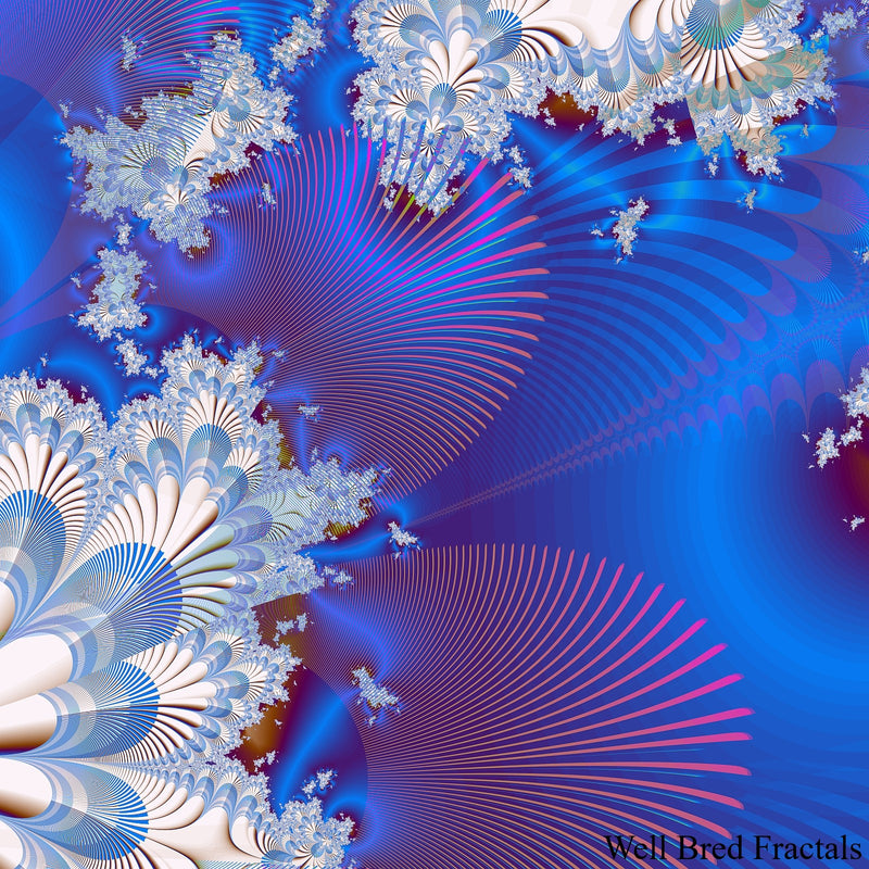 Square Fractal 74