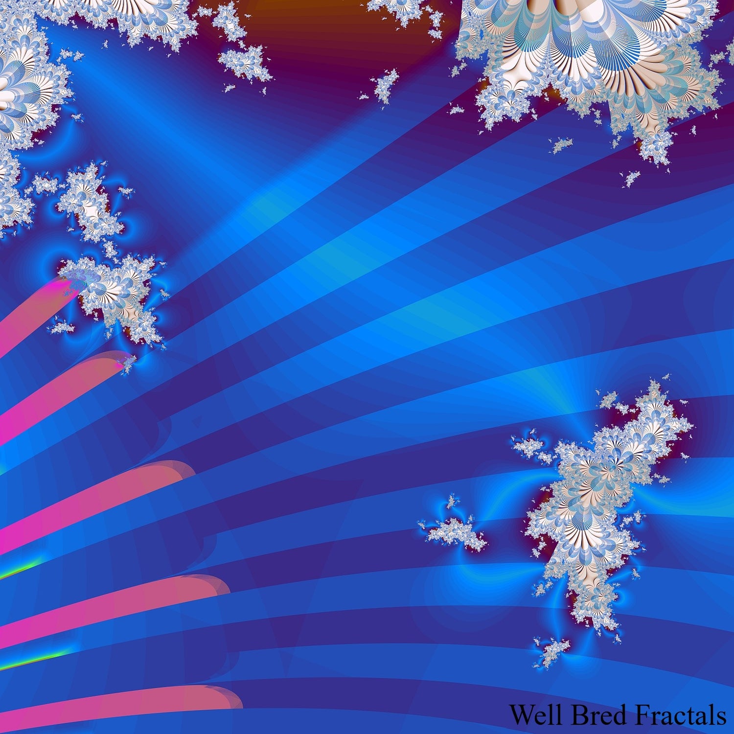 Square Fractal 76