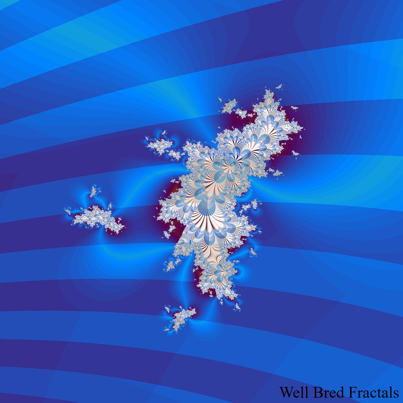 Square Fractal 77
