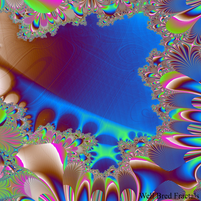 Square Fractal 78