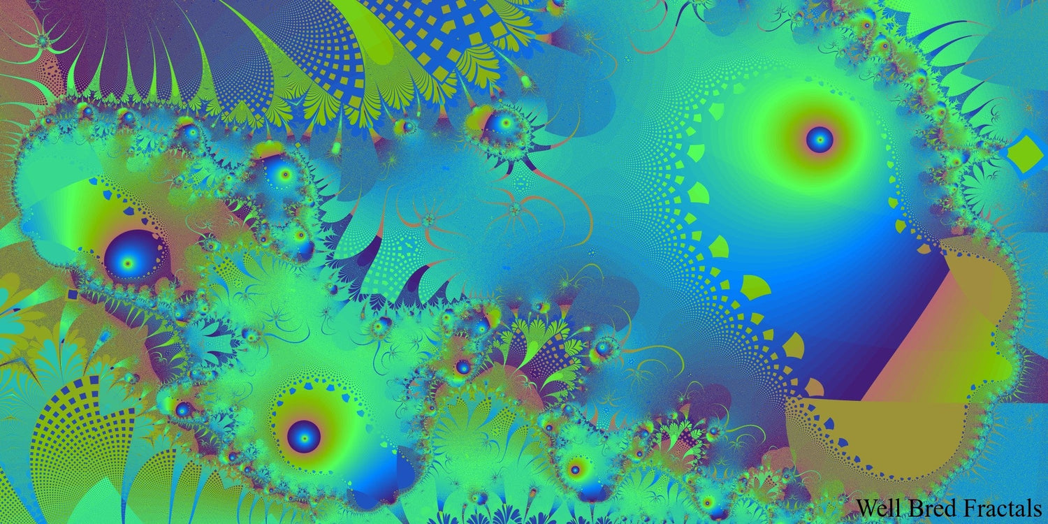 Panoramic Fractal 3