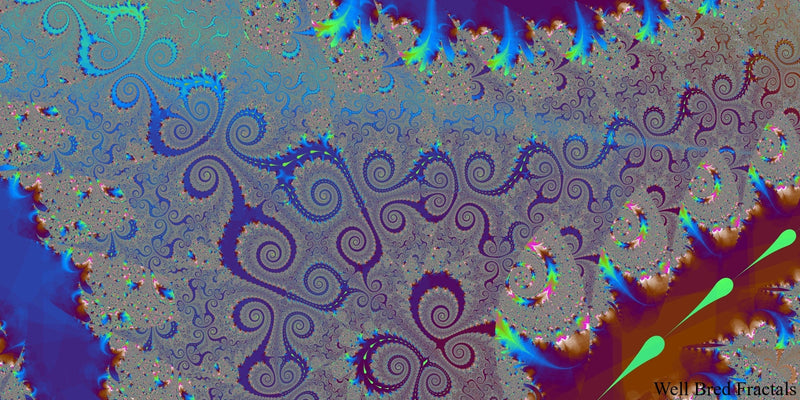 Panoramic Fractal 26