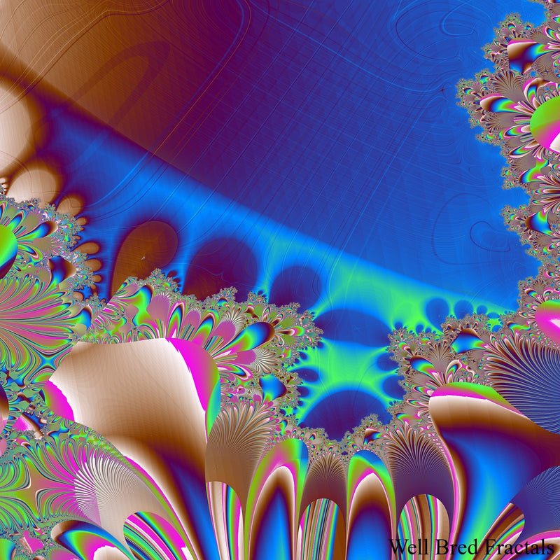 Square Fractal 79