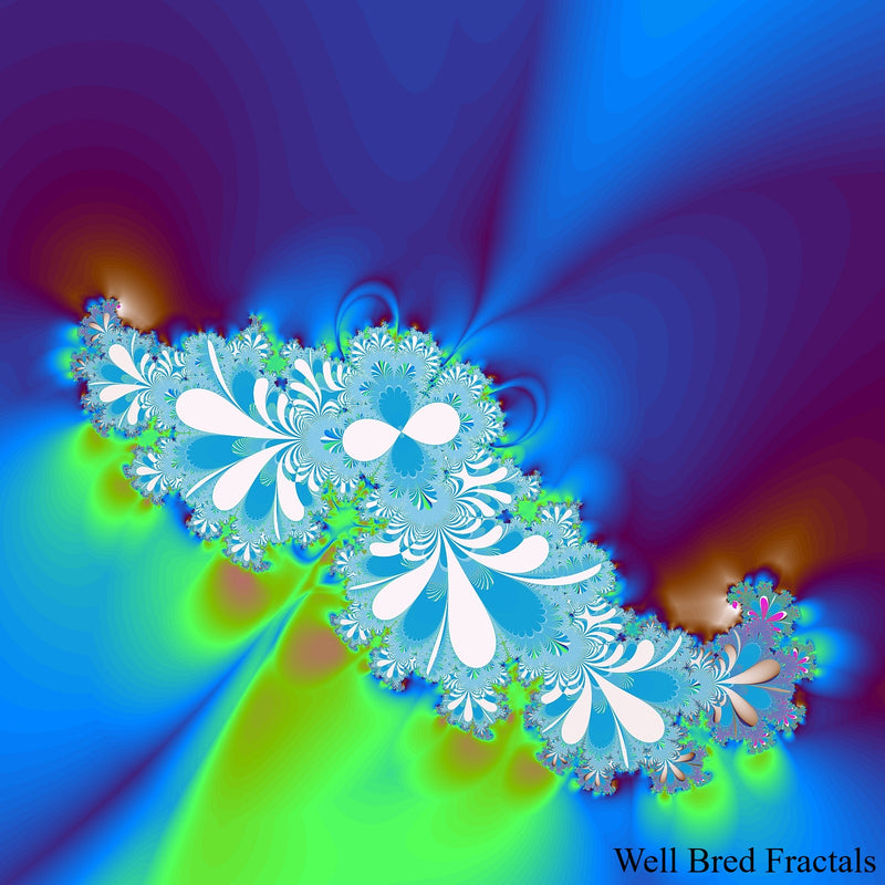 Square Fractal 81