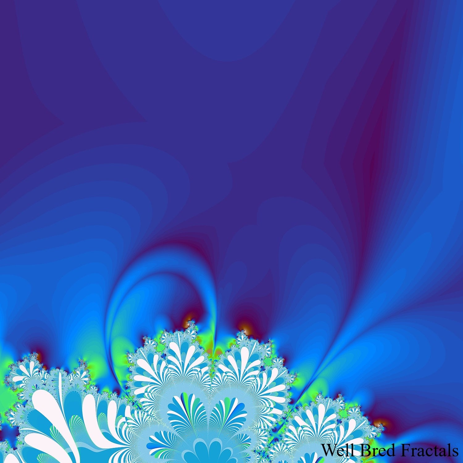 Square Fractal 82