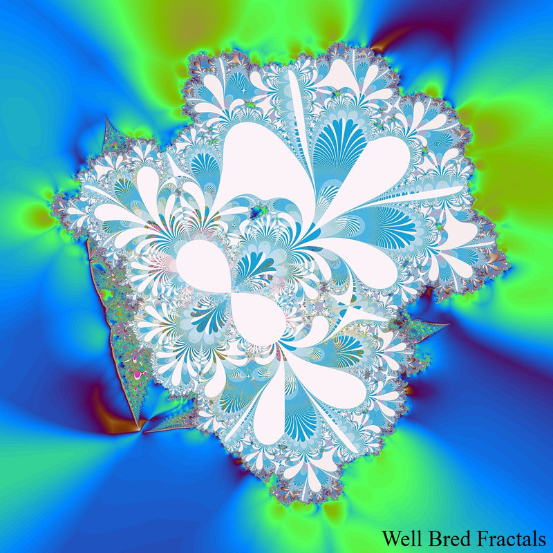 Square Fractal 83