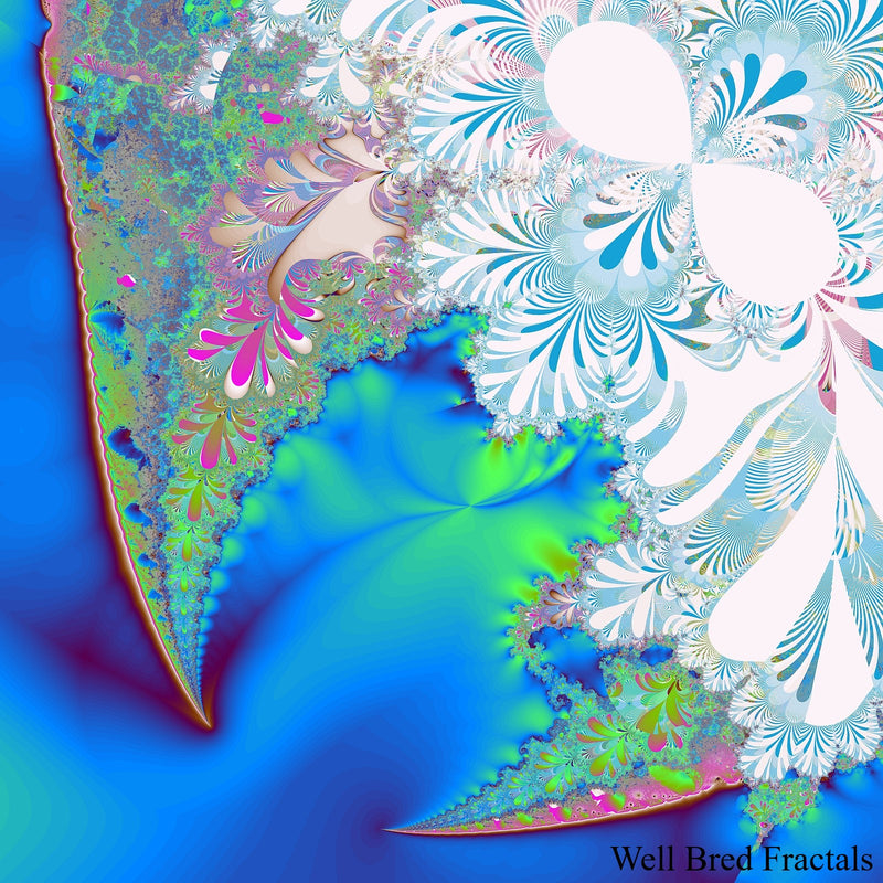 Square Fractal 85