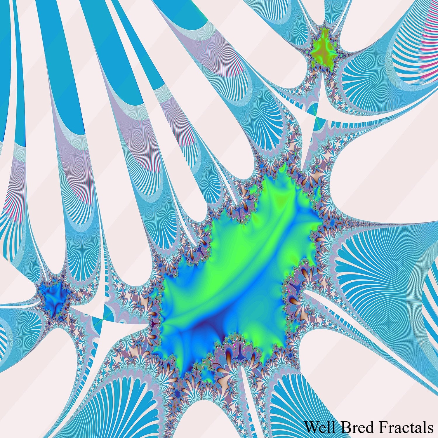 Square Fractal 88