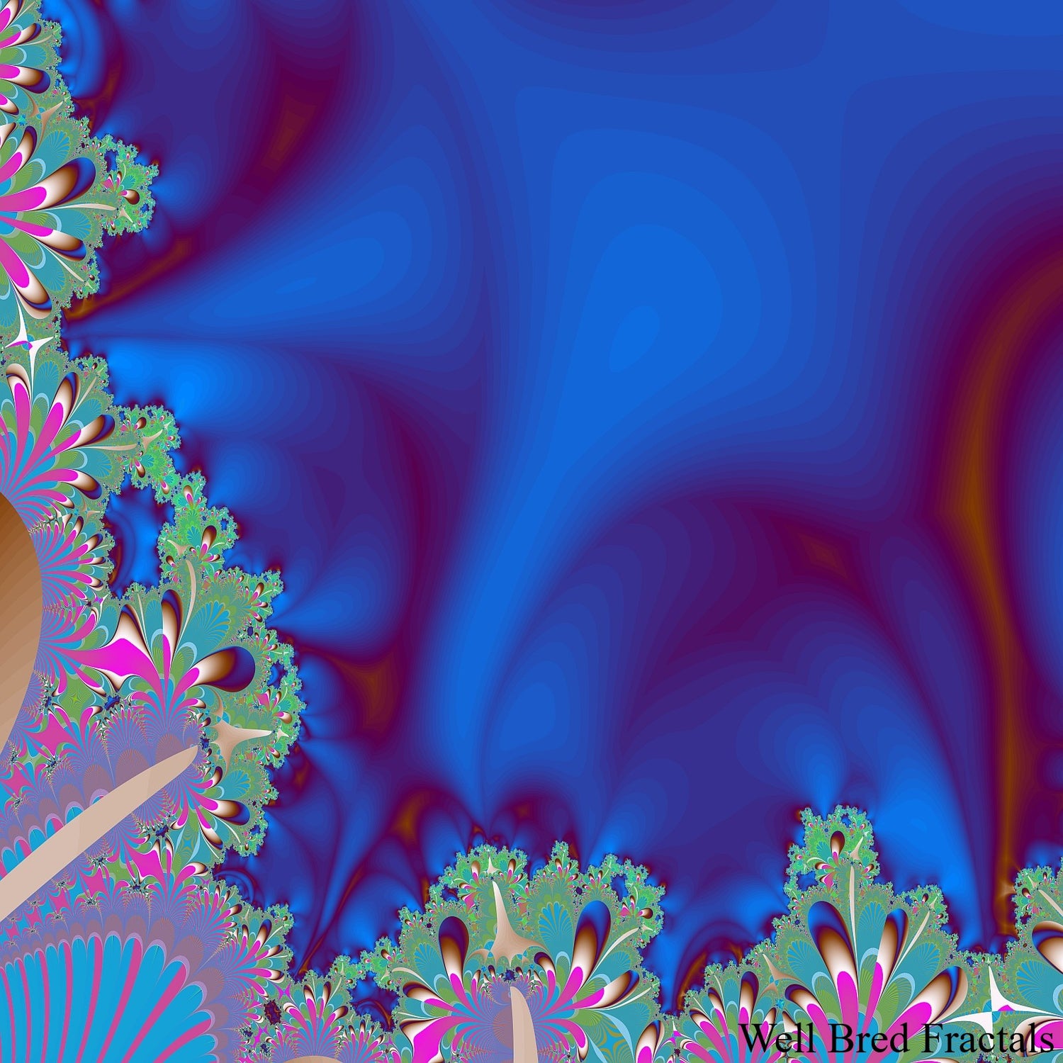 Square Fractal 92