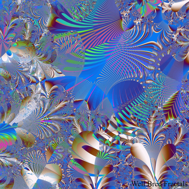 Square Fractal 103