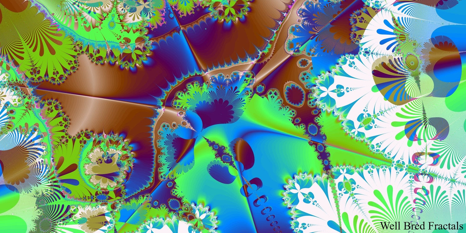 Panoramic Fractal 7