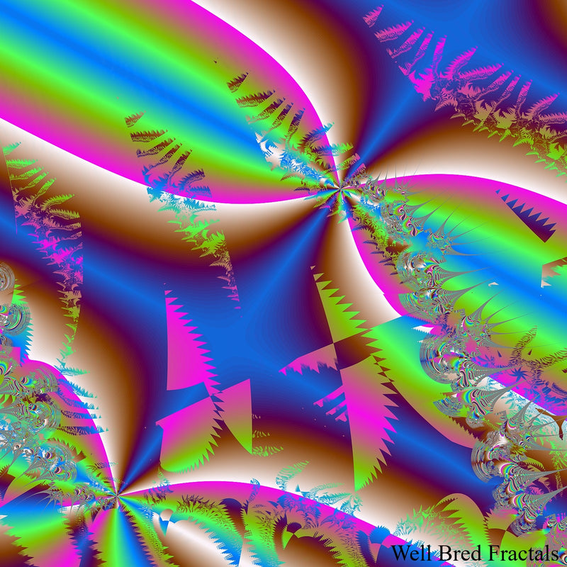 Square Fractal 113