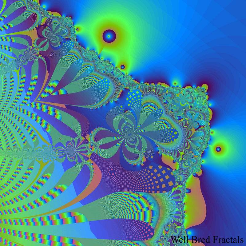 Square Fractal 119