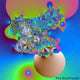 Square Fractal 127