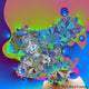 Square Fractal 128