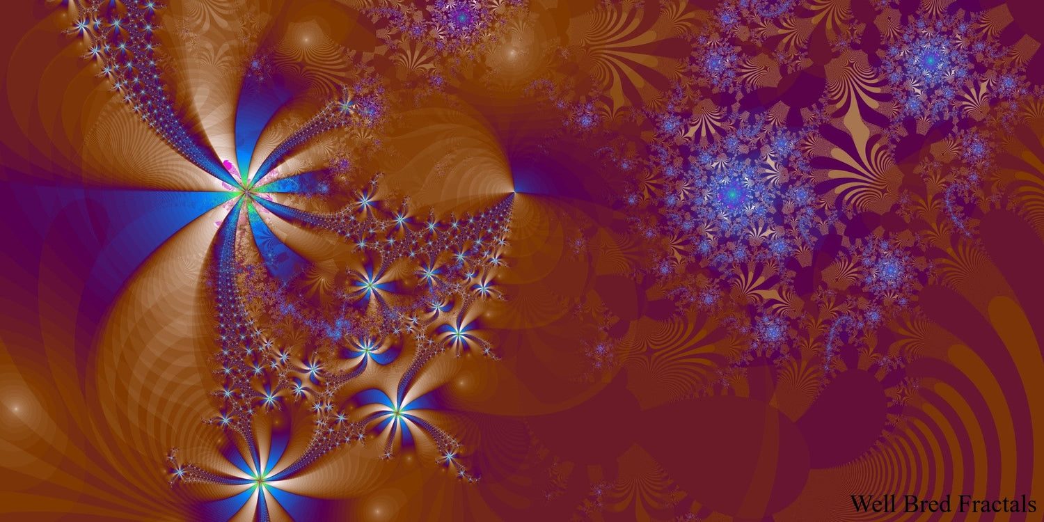 Panoramic Fractal 16