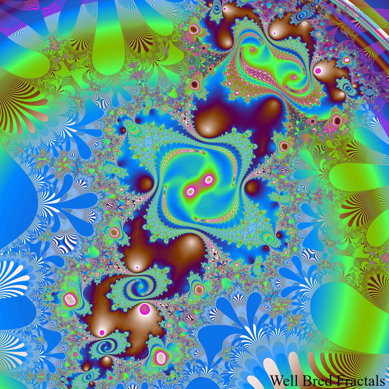 Square Fractal 141