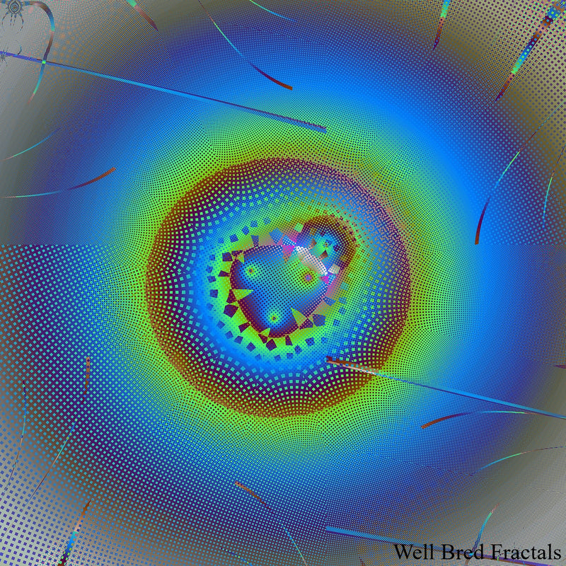 Square Fractal 152