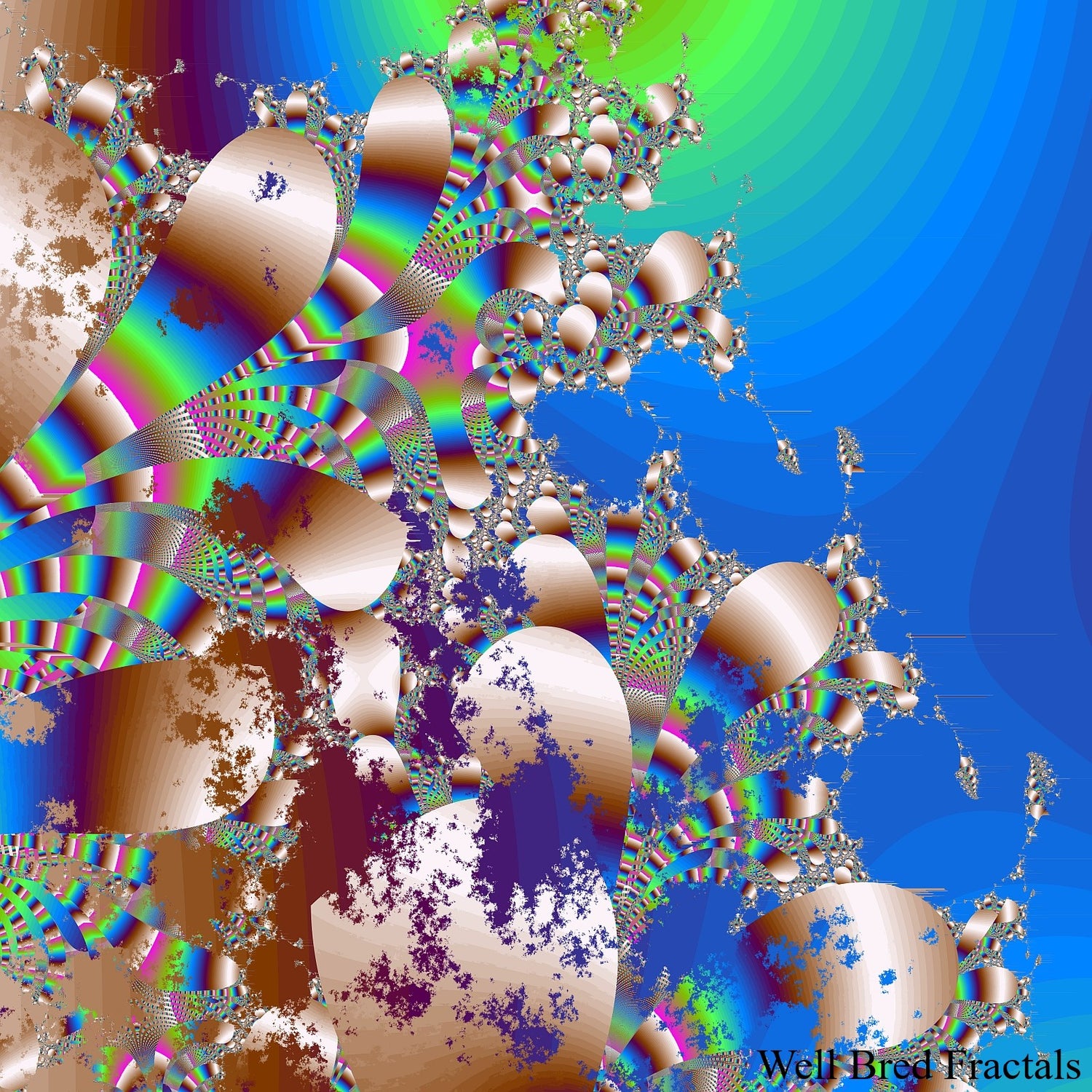 Square Fractal 162