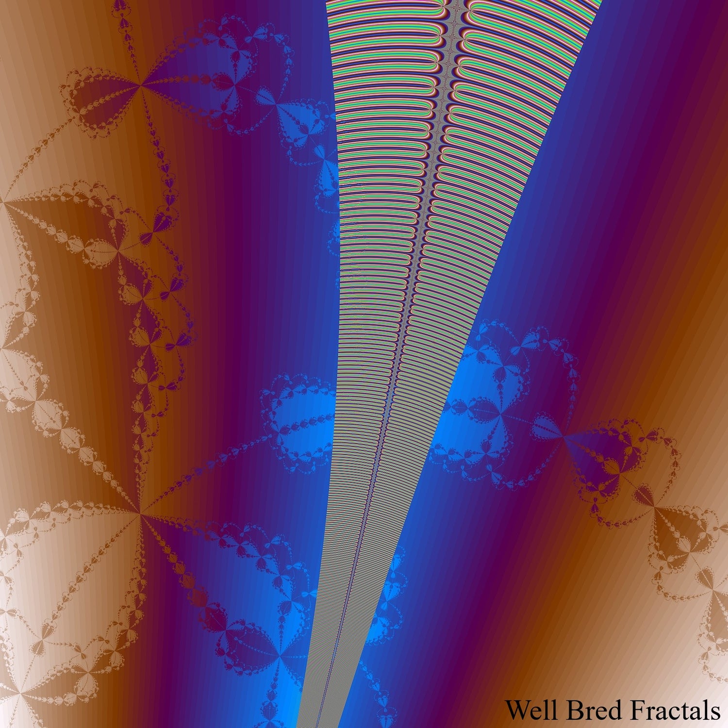 Square Fractal 169