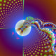 Square Fractal 170
