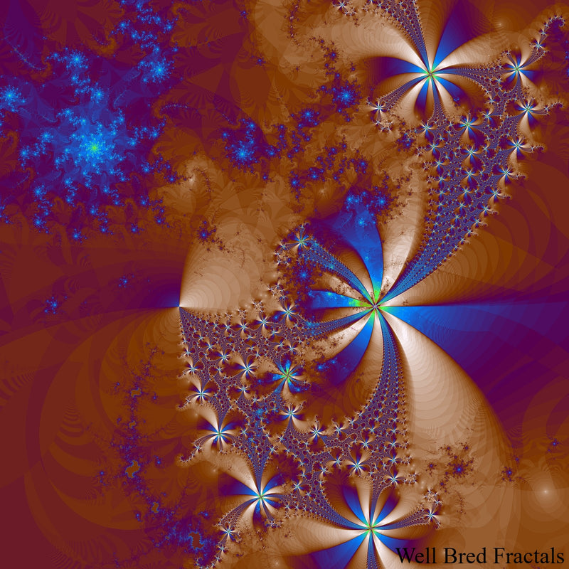 Square Fractal 179