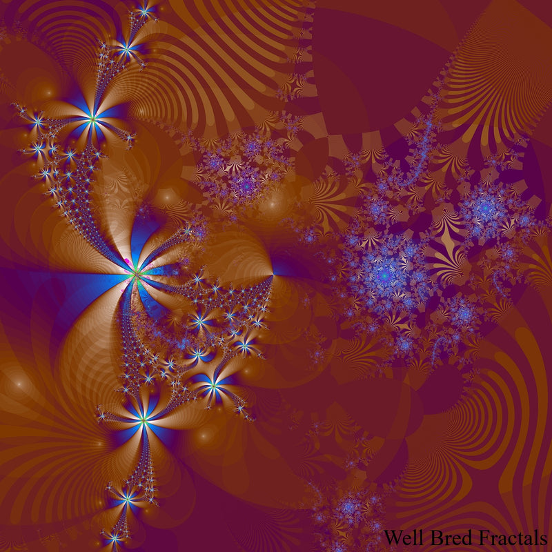 Square Fractal 183
