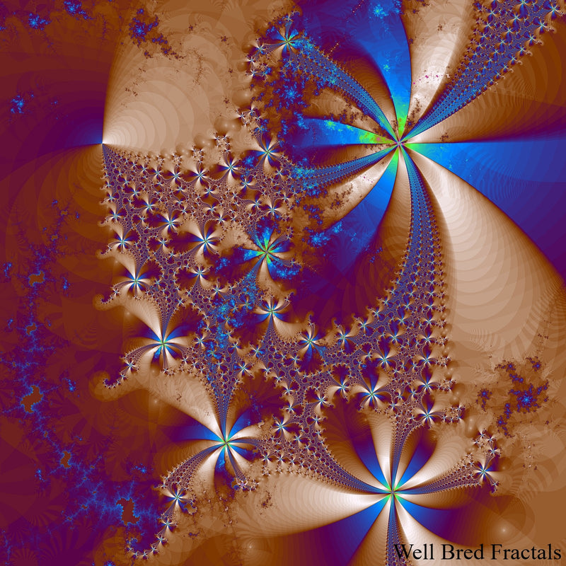 Square Fractal 186