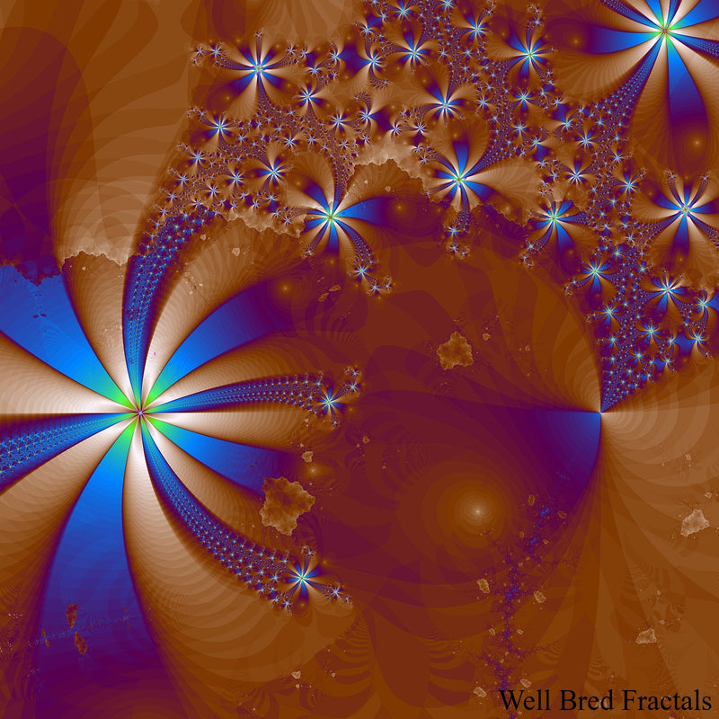 Square Fractal 188