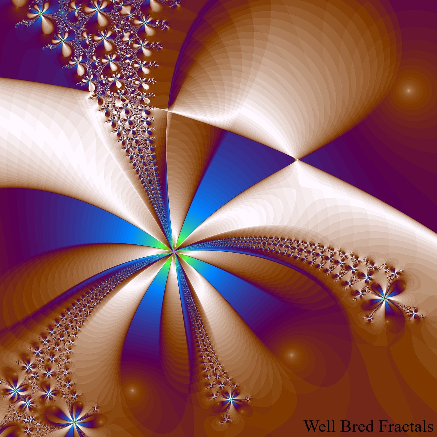 Square Fractal 190