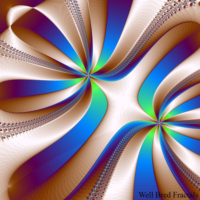 Square Fractal 191