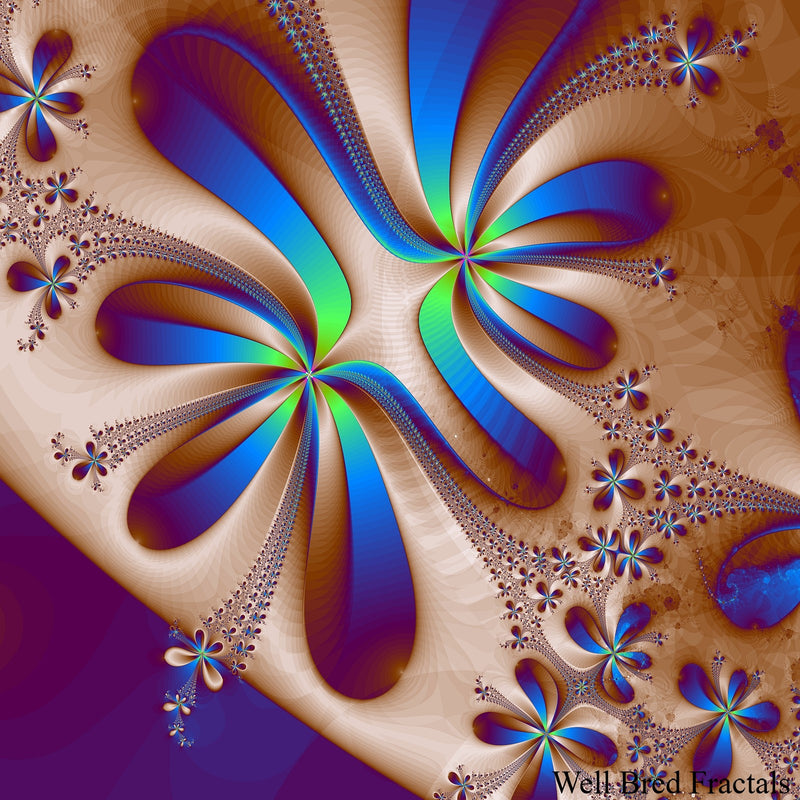 Square Fractal 192