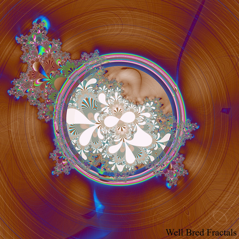 Square Fractal 200