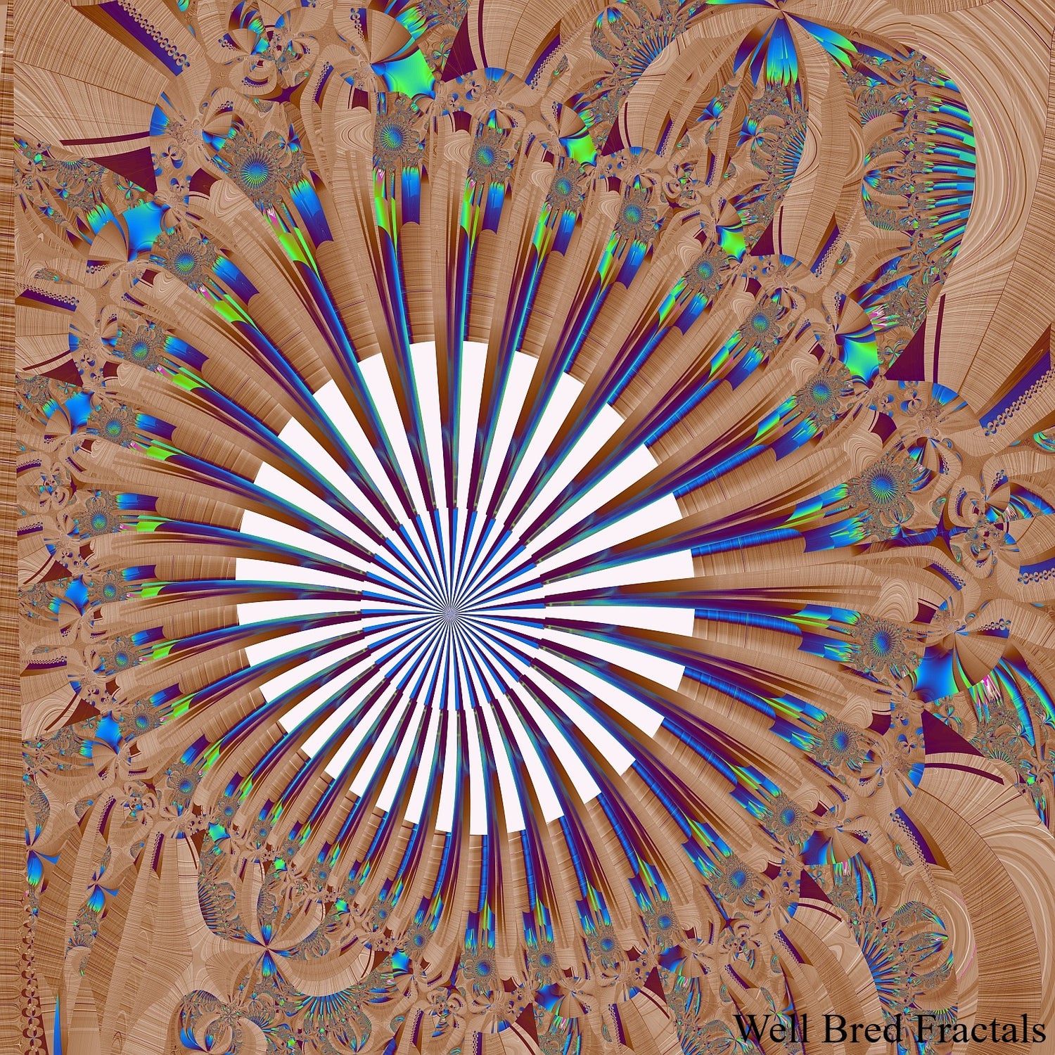 Square Fractal 202