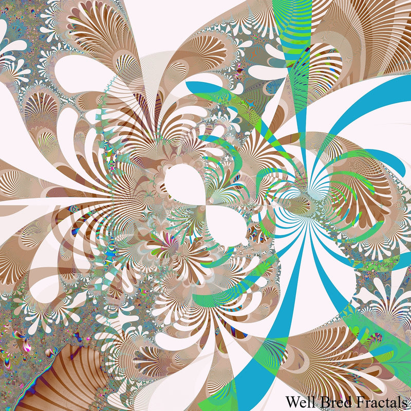 Square Fractal 215