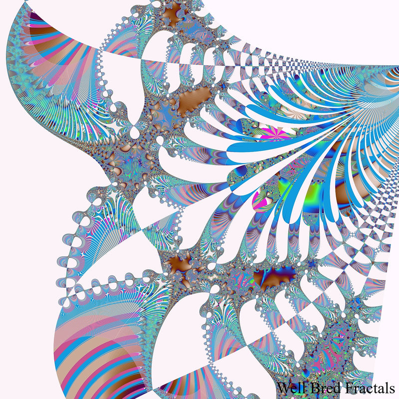 Square Fractal 217