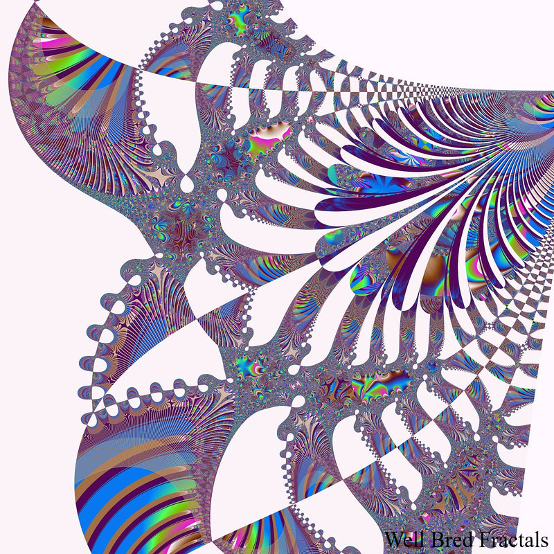 Square Fractal 218