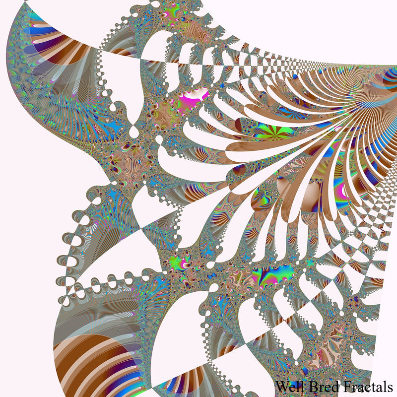 Square Fractal 219