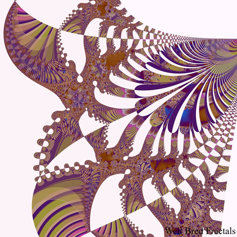 Square Fractal 220