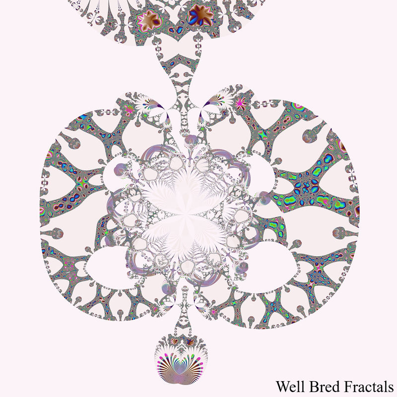 Square Fractal 236